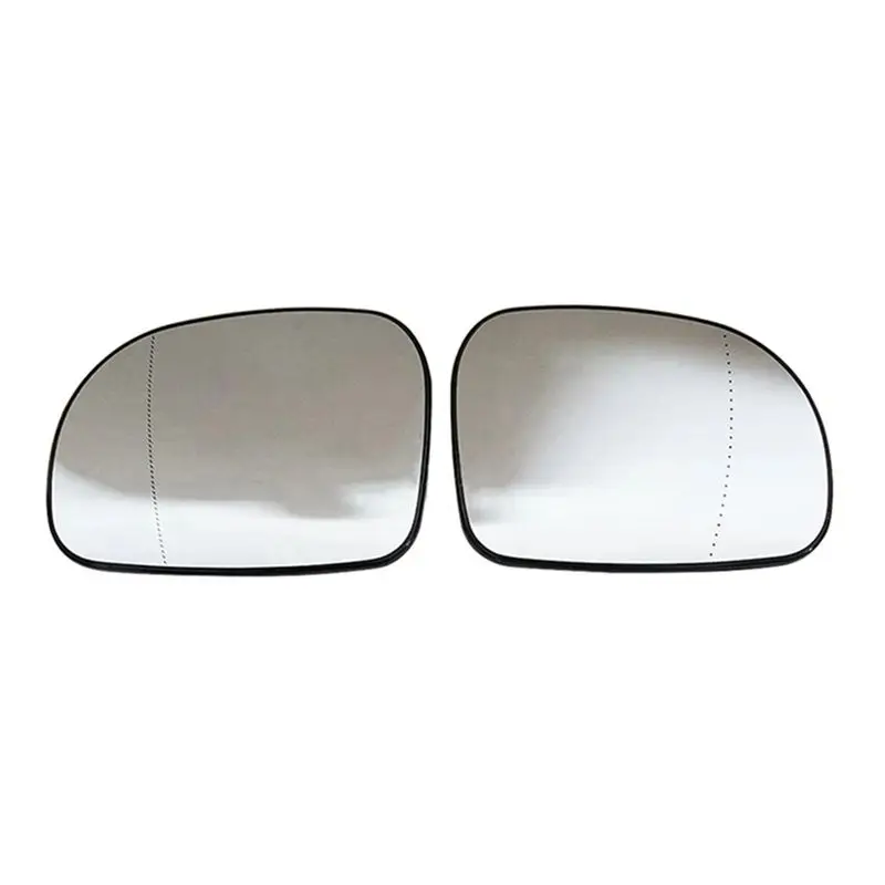 

ABHY-Reversing Mirror Sheet Rear View Mirror Sheet Reflector Heated Glass Automotive For Mercedes-Benz Viano W639 2003-2010