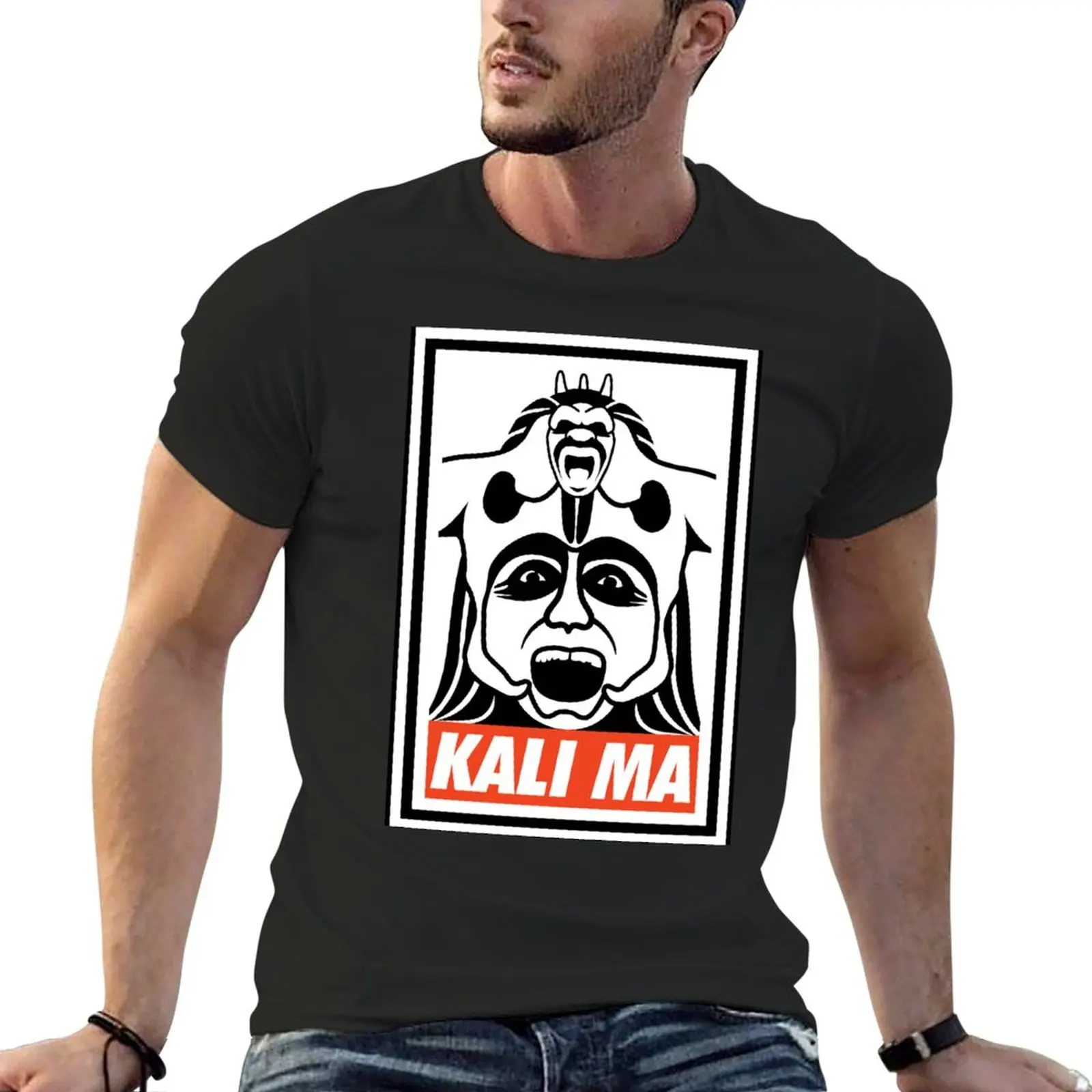 New Kalima T-Shirt t-shirts man quick-drying t-shirt cute tops mens graphic t-shirts funny