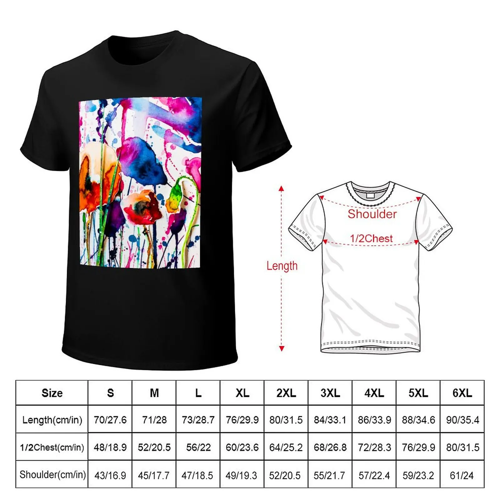 BAANTAL / Pollinate / Evolution #10 T-Shirt Work Casual Loose Fit T-Shirt