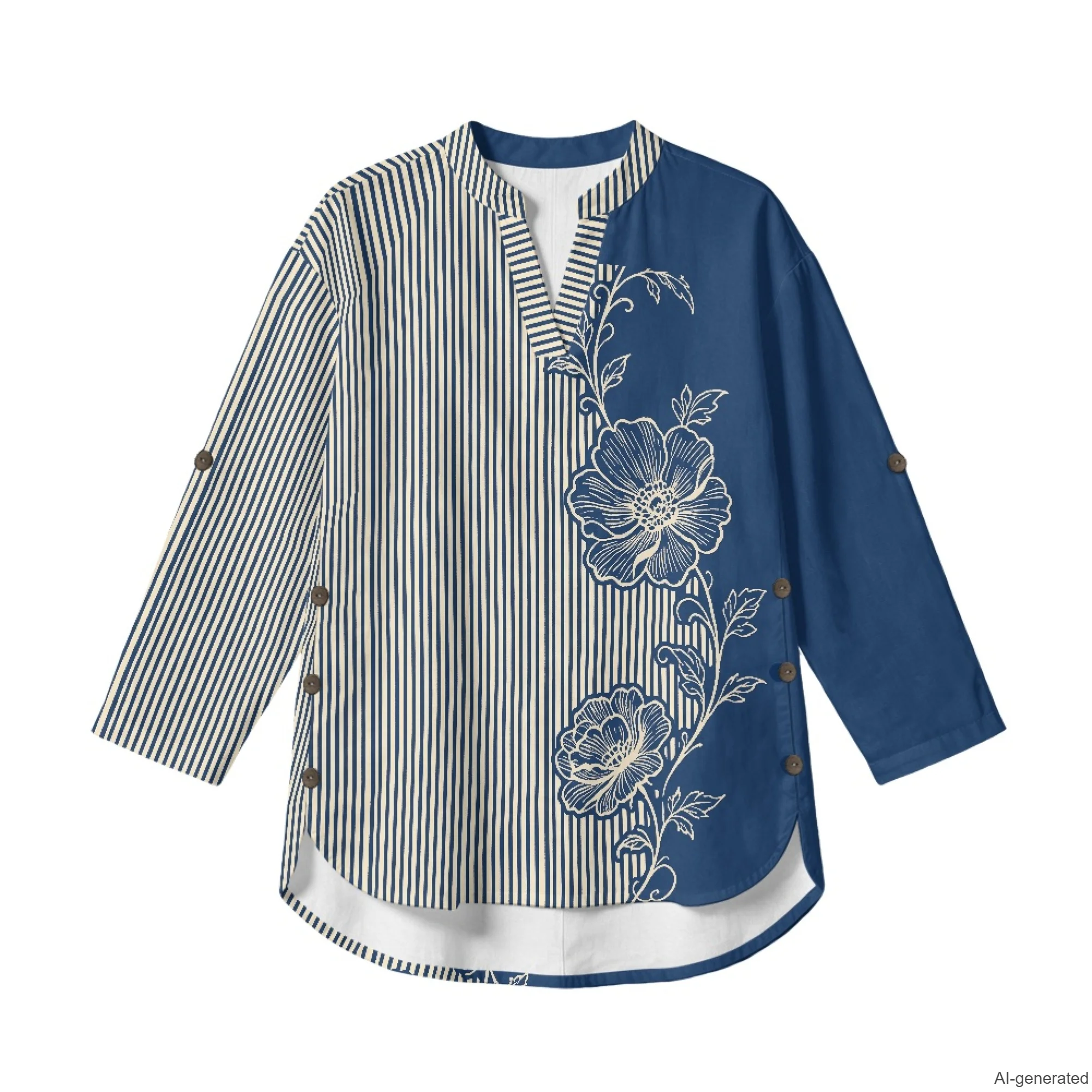 XIXIRIMIDO Linen Blouses For Women Vintage Lady Top Women's Blouse Female Shirts clearance sale woman clothing Commuter Wear