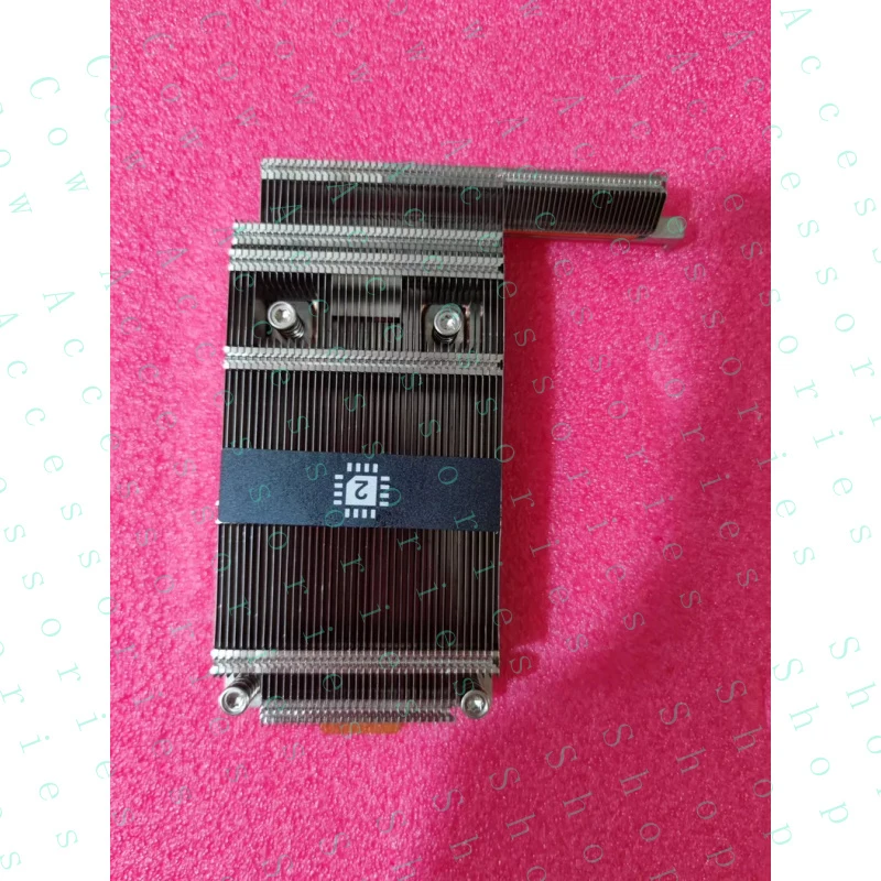 PP+New FOR DELL EMC POWEREDGE R6525 R7525 SERVER CPU 2 PROCESSOR HEATSINK C0GMT GPU