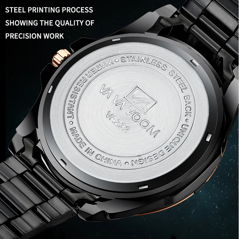 Quartz Machine Core Men Watches 3ATM Waterproof Luminous Pointer luxurious Calendar Casual Dropshipping Leather Strap Watches