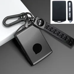 Remote Car Key Case Cover Fob For Volvo S60 S90 XC40 XC60 XC90 V60 V90 T5 T6 T8 Polestar 1 Polestar 2 Protector Accessories