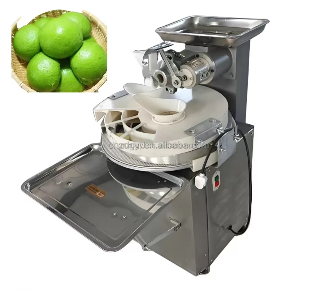 

Автоматическая тестоделительная машина из нержавеющей стали для приготовления тестовых заготовок для ресторанов, ручное оборудование для обработки зерна