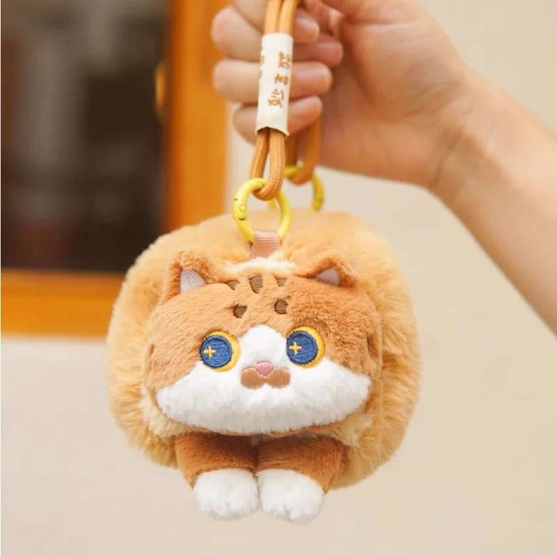 กระเป๋าใหม่รุ่นมินิ กระเป๋าใส่เหรียญปักลายแมวน่ารัก ตุ๊กตาแมว ดอกไม้ ขนมปังแมว กระเป๋าสะพายข้าง ของขวัญชิ้นเล็ก