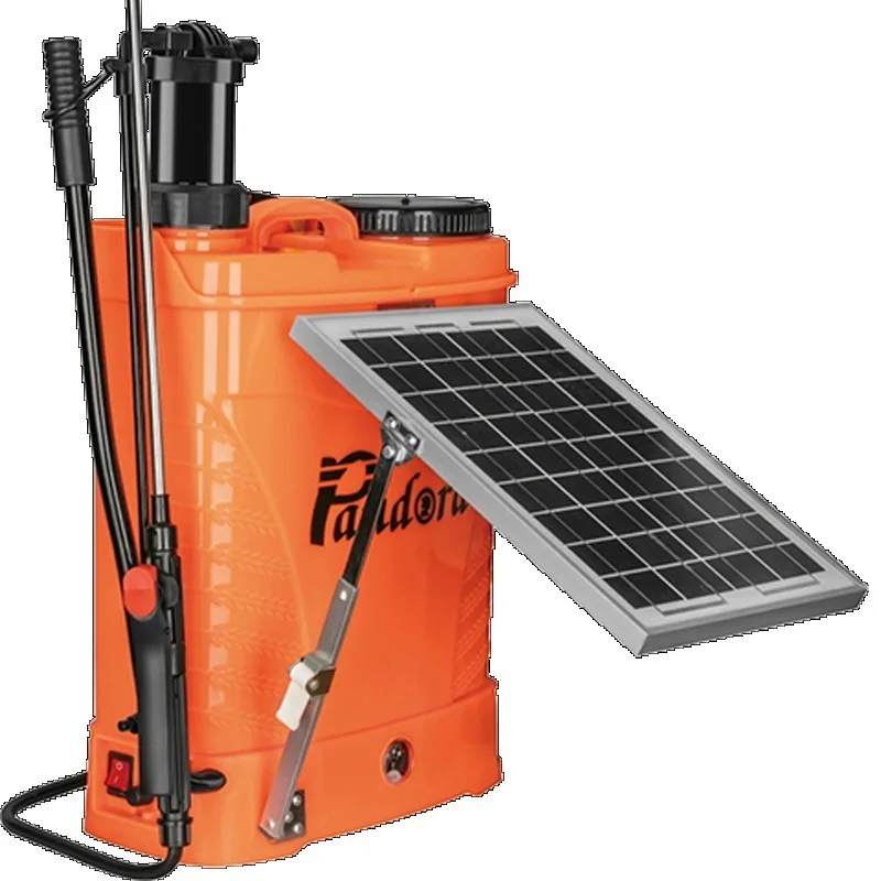 OEM Solar Power Sprayer for Agriculture