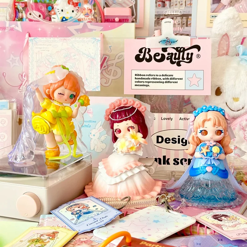 本日限定価格❣️MOLLYxYUQI シリーズ 1/8 BJDアソートボックス 本日限定価格❣️MOLLYxYUQI シリーズ 1/8 BJDアソートボックス 本日