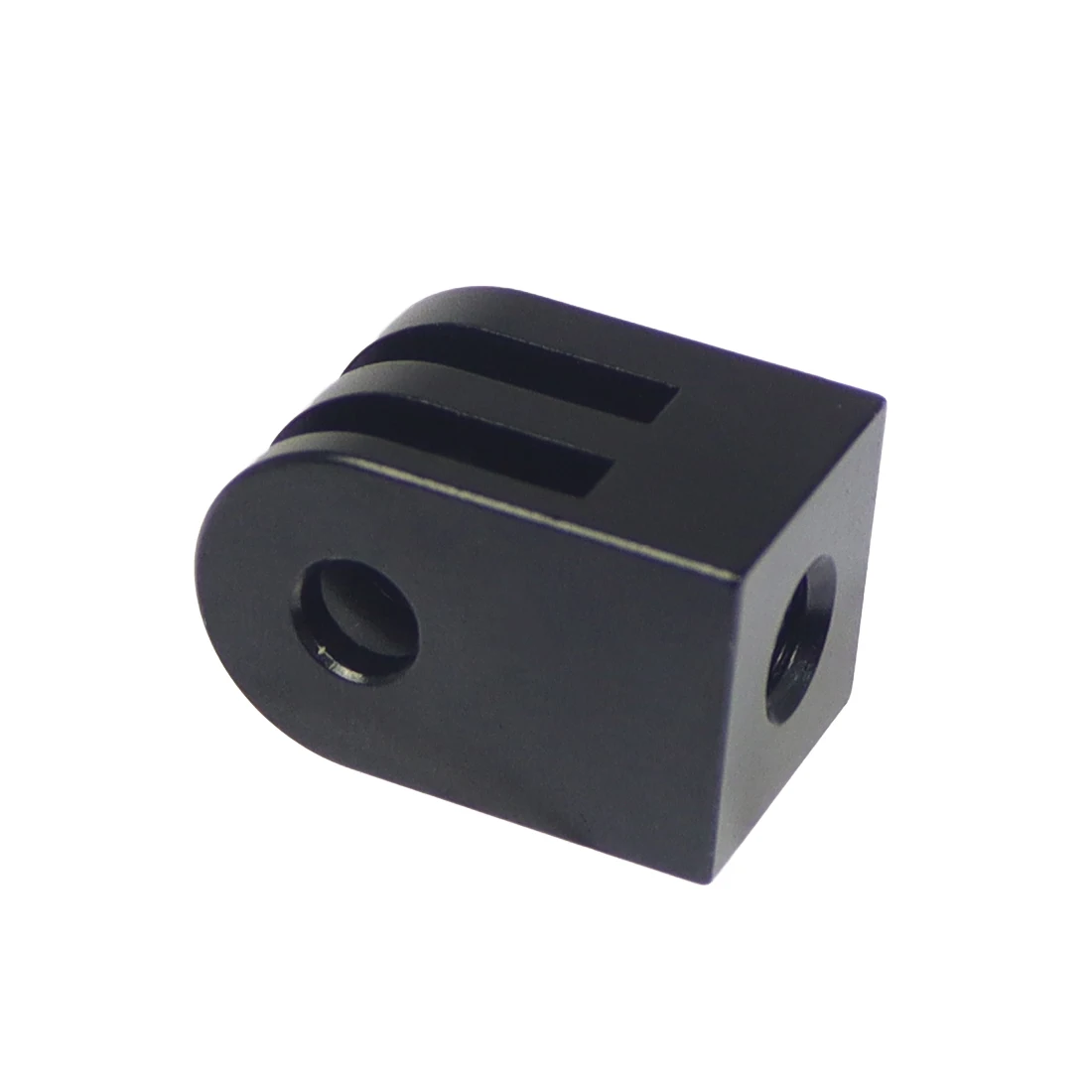 Aluminium Legierung Mini Stativ Adapter Action Kameras Basis 1/4 "M6 Gewinde Halterung für GOPRO für Insta360 für SJcam für DJI Zubehör – Detail 10