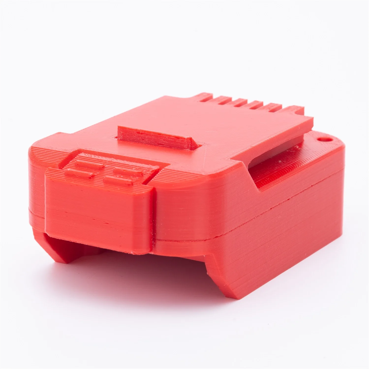 Imagem -03 - Conversor Adaptador de Bateria para Dewalt Lítio 18v para Bauer Acessórios para Ferramentas Elétricas 20v Ferramentas Não Incluídas e Bateria