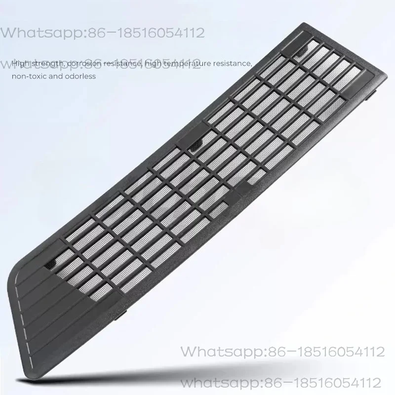 

Air conditioning inlet protection cover, encrypted filter element, insect proof mesh accessories