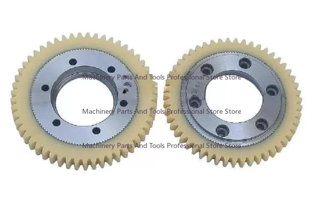 Best Quality 105 Printing Machine Gear 53 Teeths & 51 Teeths Water Roller Drive Gear
