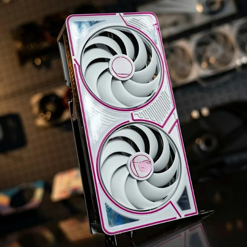 RTX5060 8G/RTX5060Ti 8G desktop computer host discrete graphics card