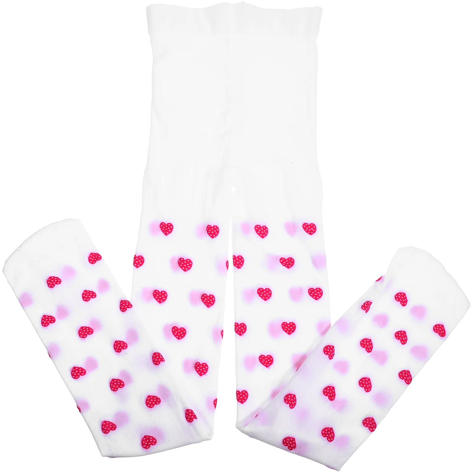 

Детские колготки в горошек ярких цветов, легкие колготки для девочек, белые чулочно-носочные изделия, бесшовные чулки, жаккардовые утягивающие леггинсы в горошек с большими точками