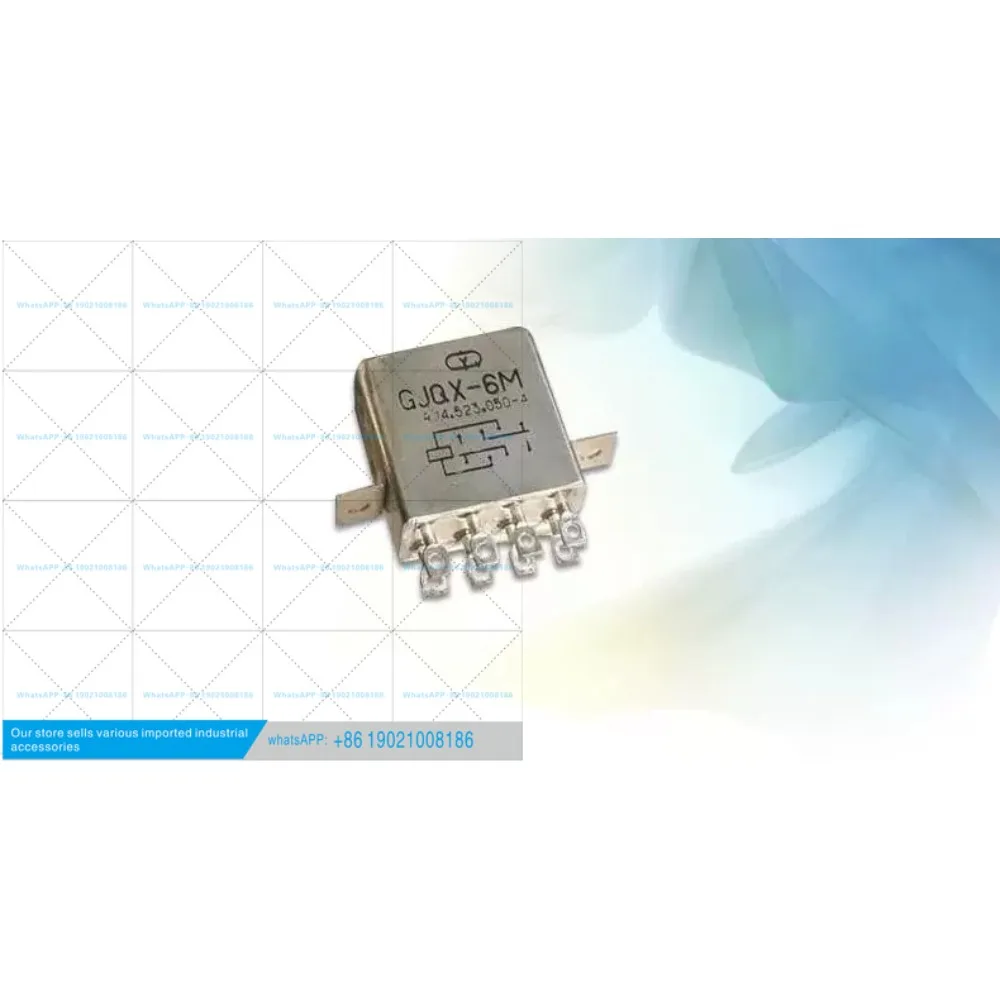 Original sealed relay Army G-class JQX-6M GJQX-6M RJ4.523.050-2 sealed relay
