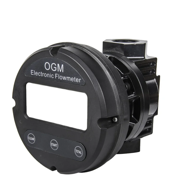 

OGM-25 300L fuel oil flow meter/diesel fuel flow meter/oval gear flow meter