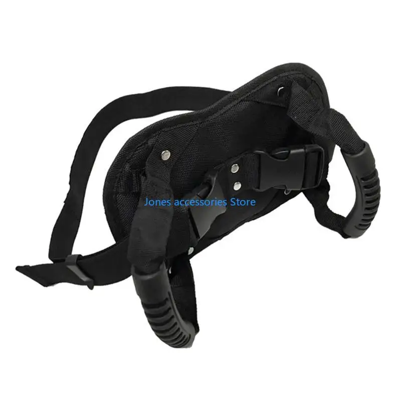 

W8KD Регулируемый поясной ремень безопасности Мотоциклетный поясной ремень Защитный ремень Шестерня