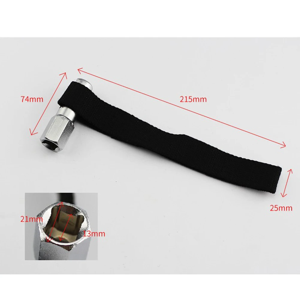 مفتاح ربط فلتر الزيت ، أداة إزالة ، مقبس ، نوعية جيدة