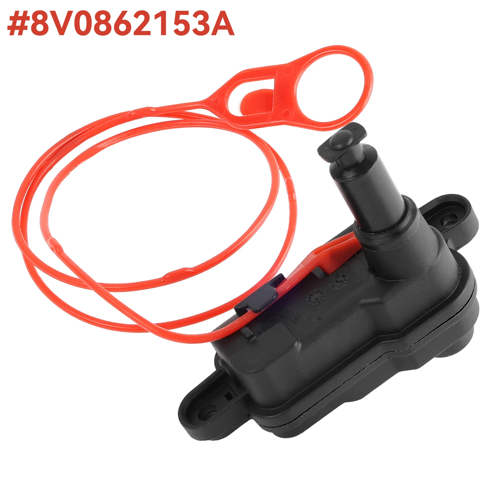 8V0862153A Car Fuel Filler Flap Door Lock Control Actuator Motor For Audi A1 A7 A8 Q3 Q7 A3 S3 A4 A6 RS3 8V0862153B 8V0862153