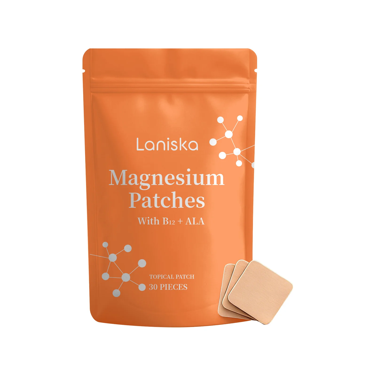 Slimming Patches Fat Burn Weight Loss Improve Metabolism Boost Appetite Control Support Transdermal Magnesium Sticker Body Care