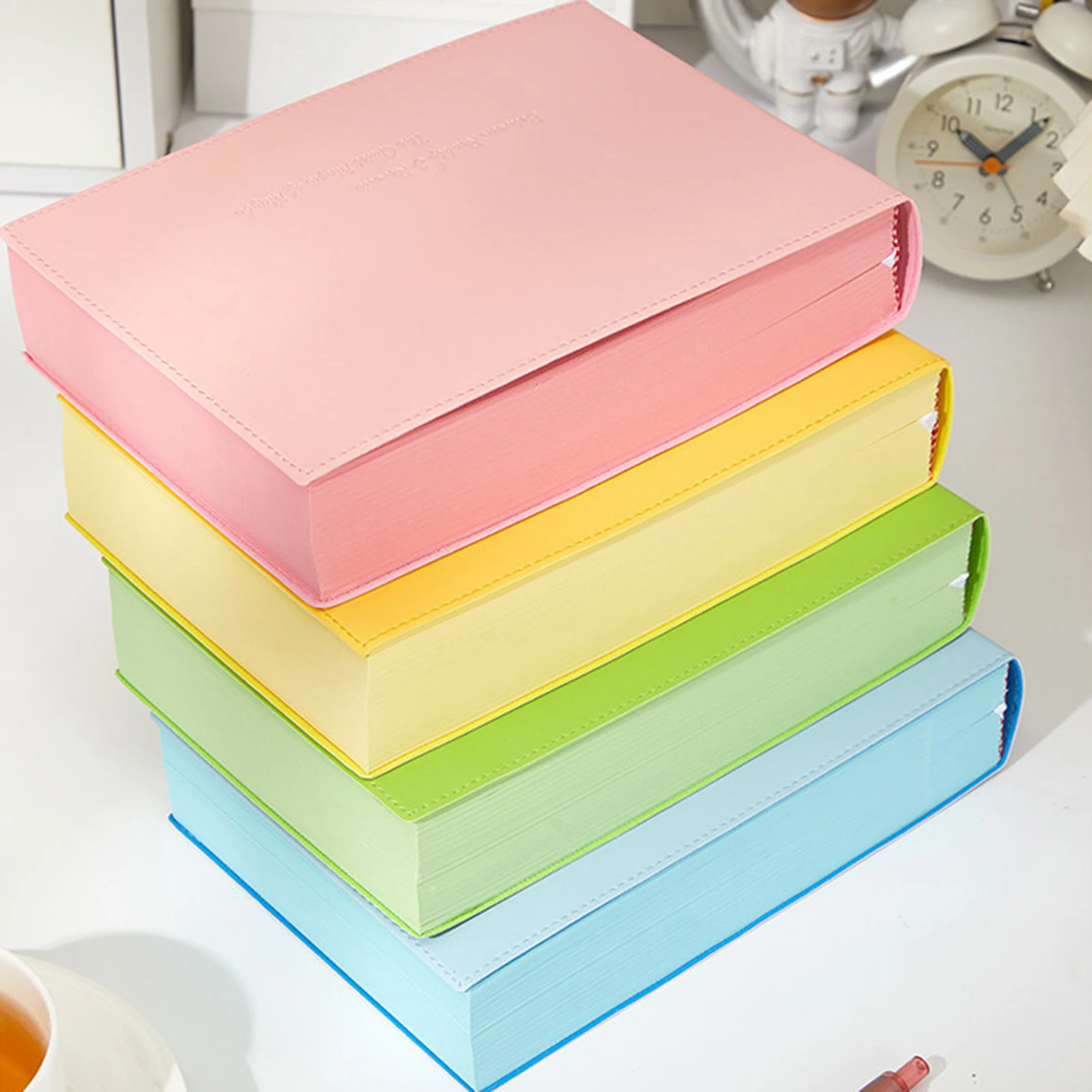 Caderno de capa dura com 720 p - Journal Leather Hardcover avaliação e preço