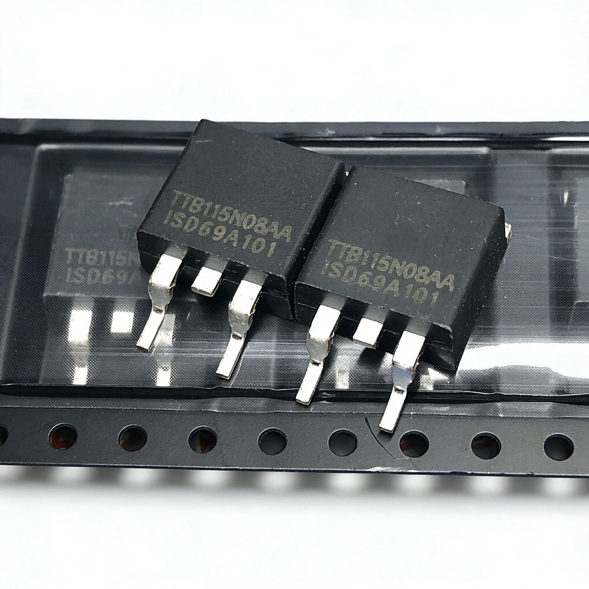 5piece TTB115N08AA TO-263
