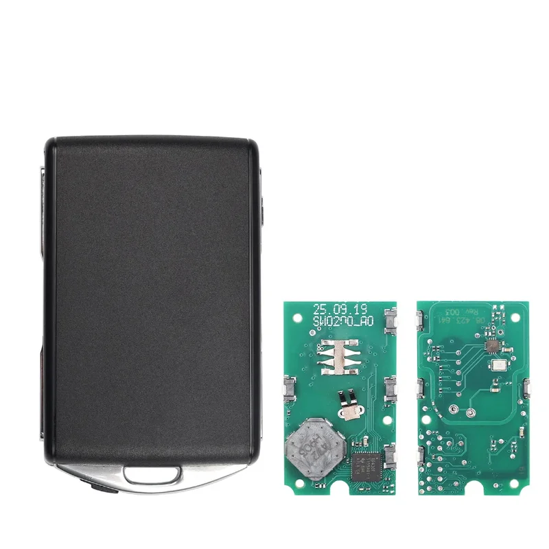 Car Remote Key For Volvo S40 S60 S90 XC40 XC60 XC90 FCC:YGOHUF8423 433MHZ ID:8A-CHIP. Keyless Go 2