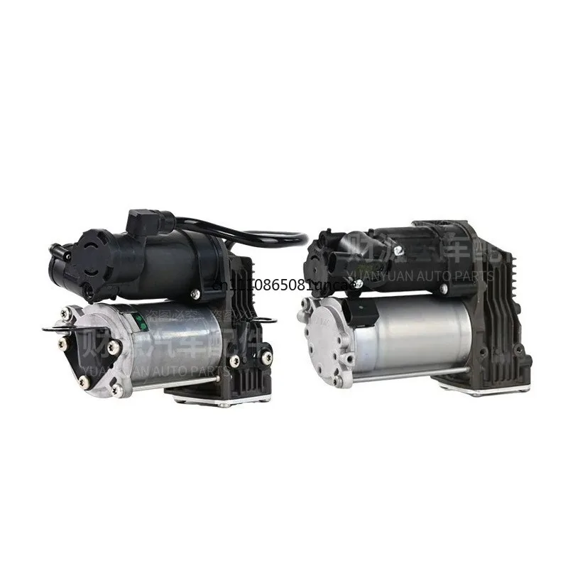 

For Mercedes-Benz S-Class ML-GL Class W221 W222 W166 W164 W292 W251 Air Suspension, Air Pump