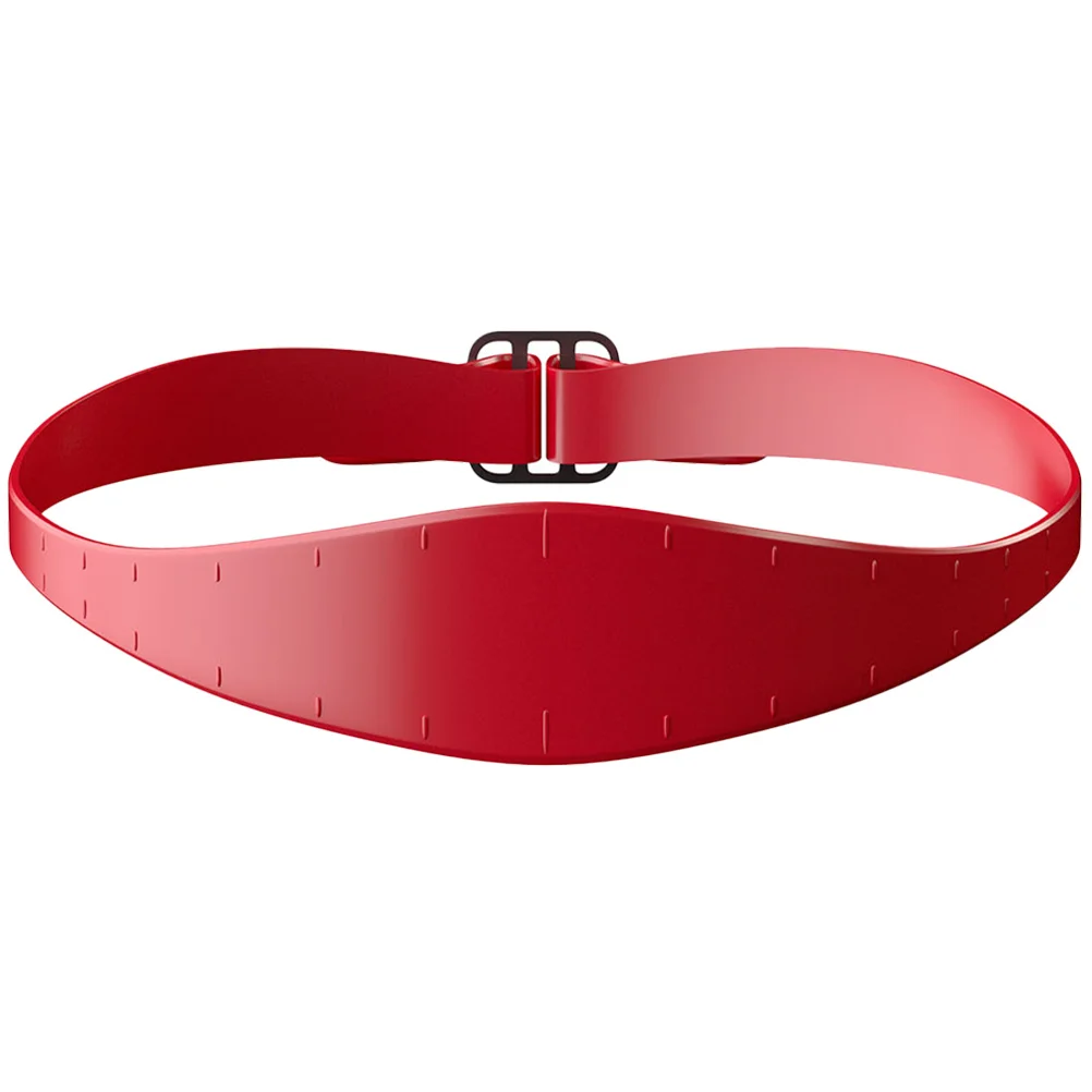 Modèle de rasage de décolleté en Silicone, Guide de décoloration de coupe de cheveux réglable, Guide de coupe de cheveux pour hommes, modèle de rasage de décolleté