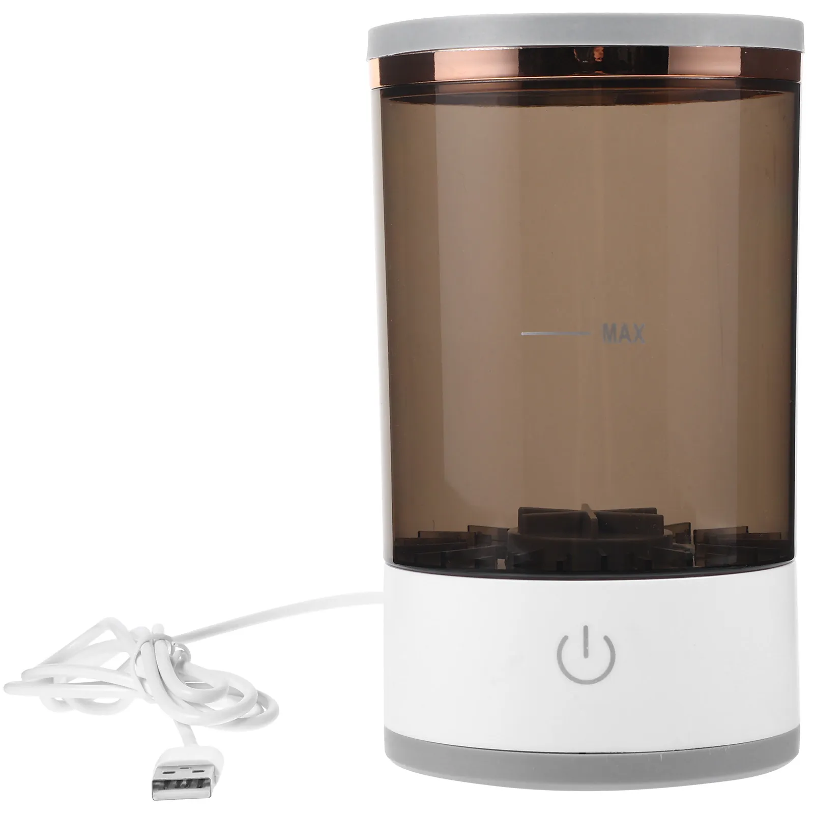 

Автоматический вращающийся очиститель для кистей для макияжа с USB-питанием, быстрая сушка, для профессионального использования