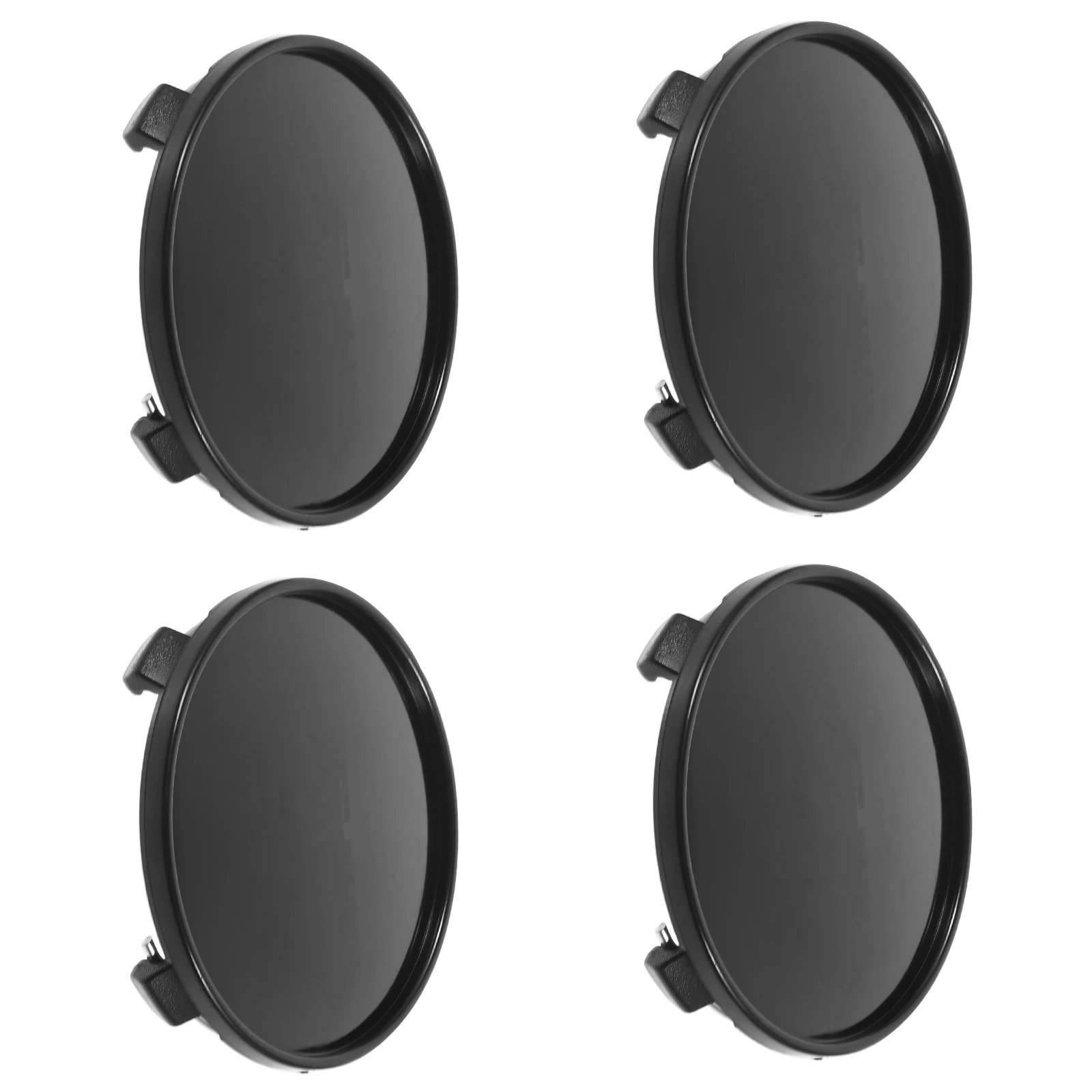

4Pcs Car Hub Caps Stylish Minimalist Design Durable Rustresistant Easy Installation No Tools Required Vehicle Rim Caps