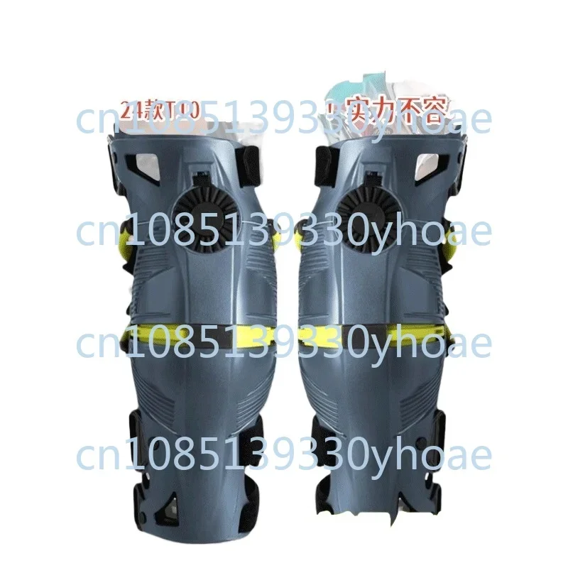 Mechanical legs off-road motorcycle knee pads riding protective gear exoskeleton anti-drop knee pads