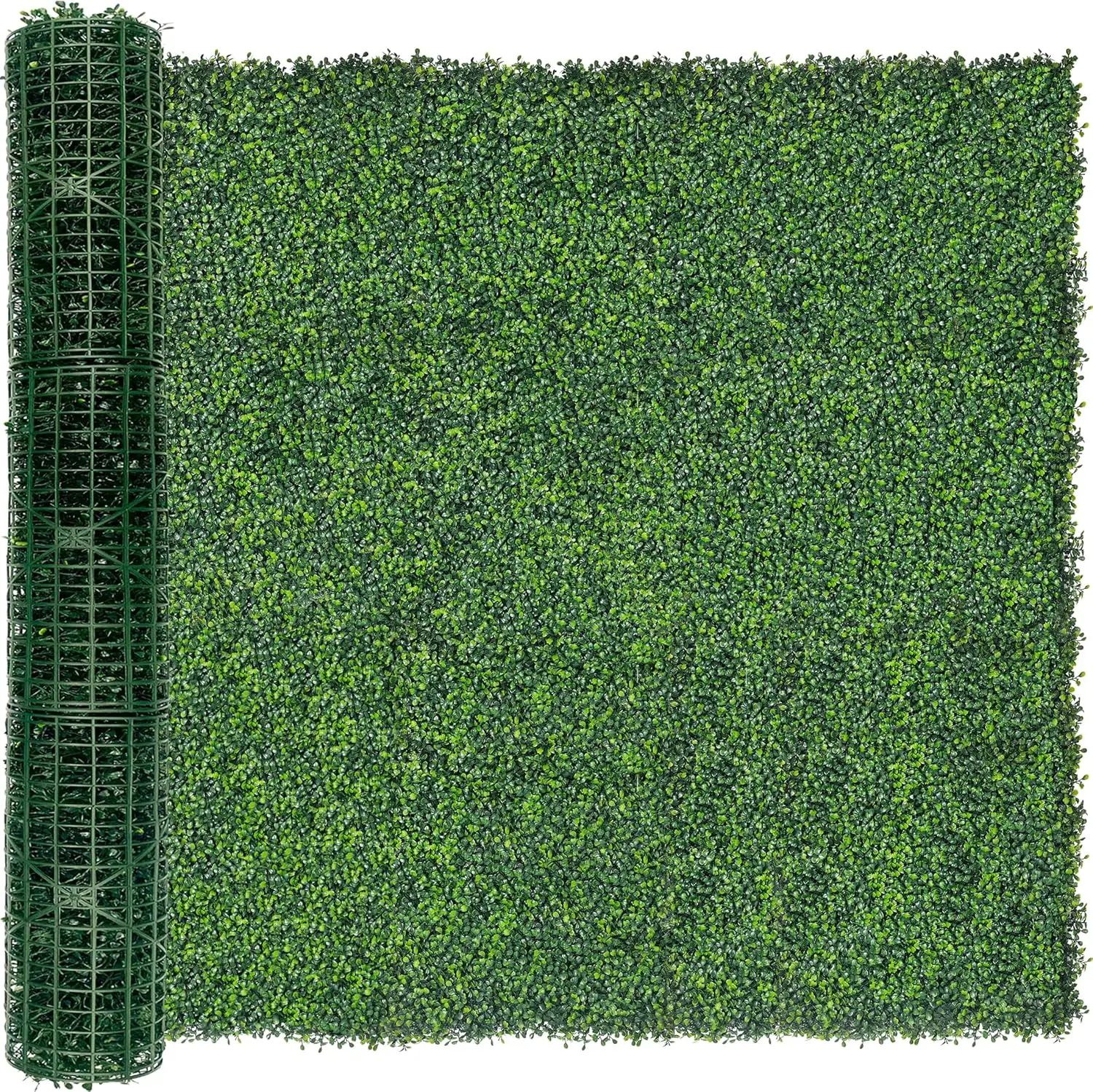 

72x144 Inch Artificial Ivy Privacy Screen, UV-Resistant Faux Greenery for Outdoor Indoor Garden Decor