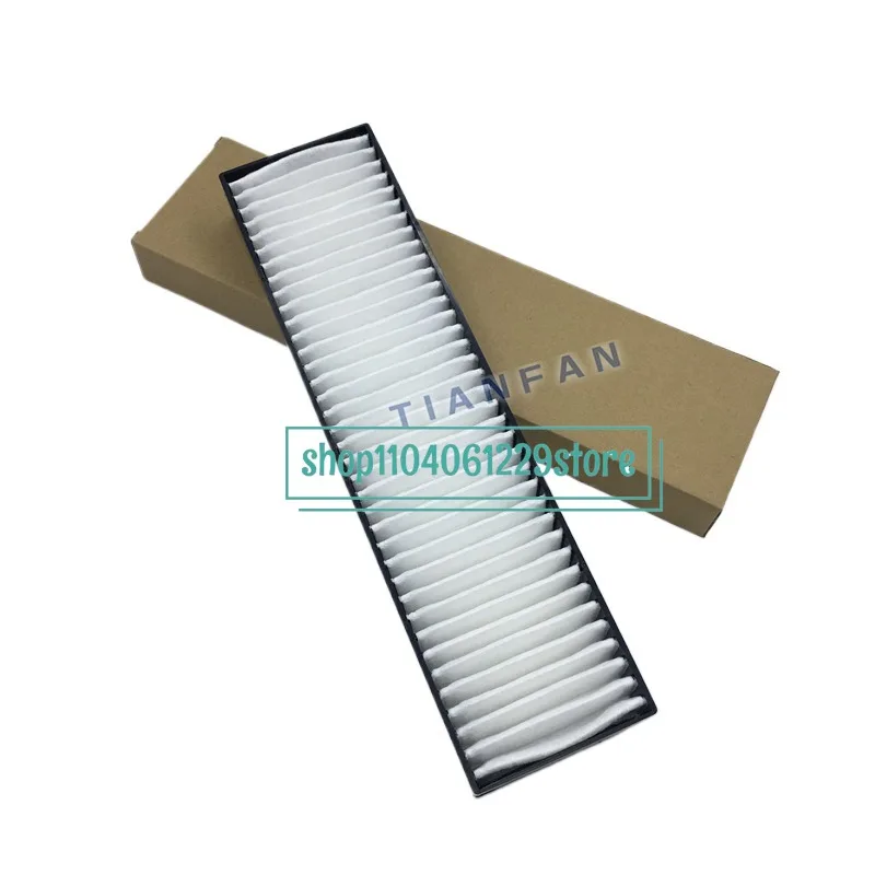 For Doosan Dx55 9 9c Dx60 9air Conditioning Filter Element Air Conditioner Filter Screen Air Conditioning Filter Excavator Parts