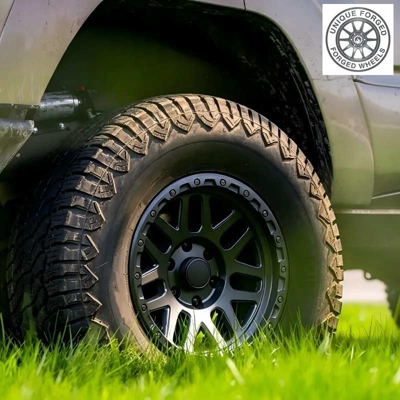 26 Style Beadlock 6x135 6x139.7 5x135 8x6.5 5x5 Alloy Rims 17‑24Inch Deep Concave Custom Forged Wheels For Jeep F‑150 SUV Off Ro