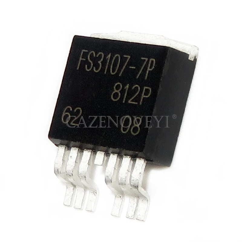 10PCS LT1206CR LT1206 IRFS3107-7P FS3107-7P IRF2804S-7P F2804S-7P IRF1324S-7P F1324S-7P BTS7960B BTS7960 BTS650P BTS650 TO-263-7