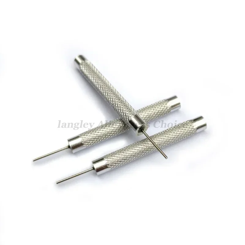 20 Stks/set Pin Punch Metalen Handhorloge Reparatie Tools Pin Punch Verwijderen Horloge Tool 0.8Mm Armband Pin Link Remover Horlogemaker