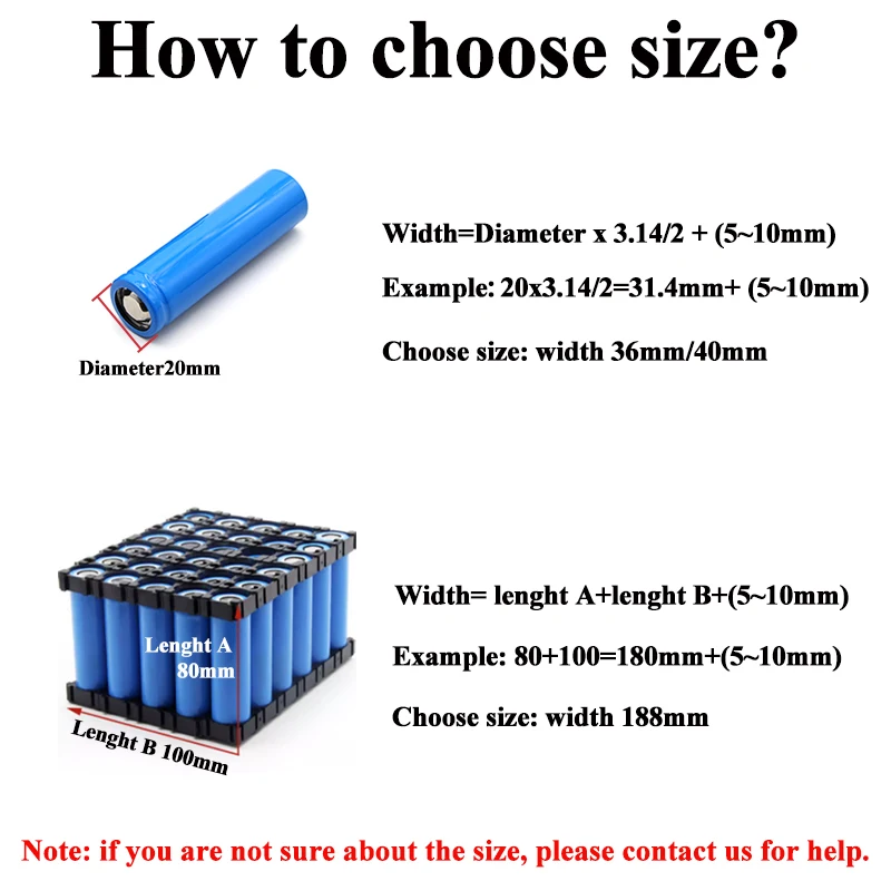 1M PVC Heat Shrink Tube for Width 80mm ~ 500mm 18650 Lipo Battery Pack Film Insulation Waterproof Cable Sleeve Wrap Protector