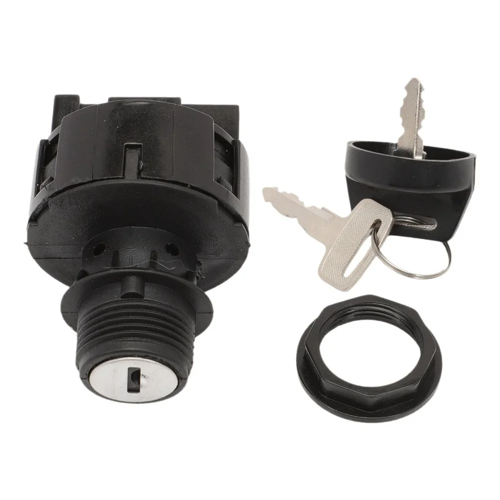 

Parts Replacement Ignition Key Switch Automotive Key Switch Kit As Shown All Terrain Vehicles Compatible With Maverick