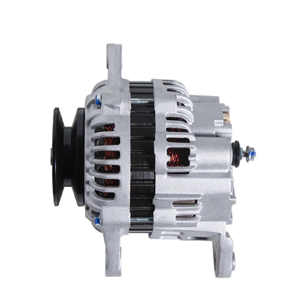 

8972283180 8972283181 8-97228-318-0 8-97228-318-1 24V 45A Excavator Alternator for Engine 4JB1 4JG1 4JG2 4LE1 4LE2 Excavator SO