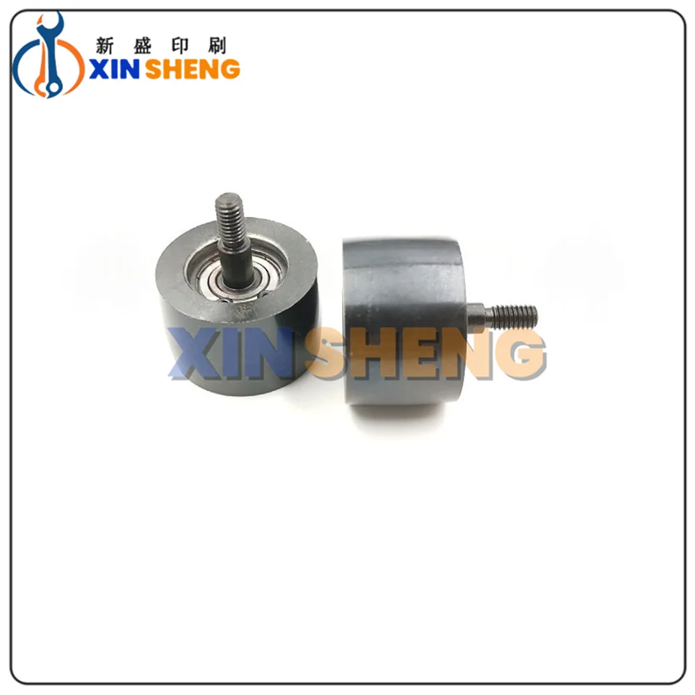 Best Quality For Heidelberg CD102 XL105 XL75 Printing Press Take Up Rollers, Paper Take Up Belt Pulleys