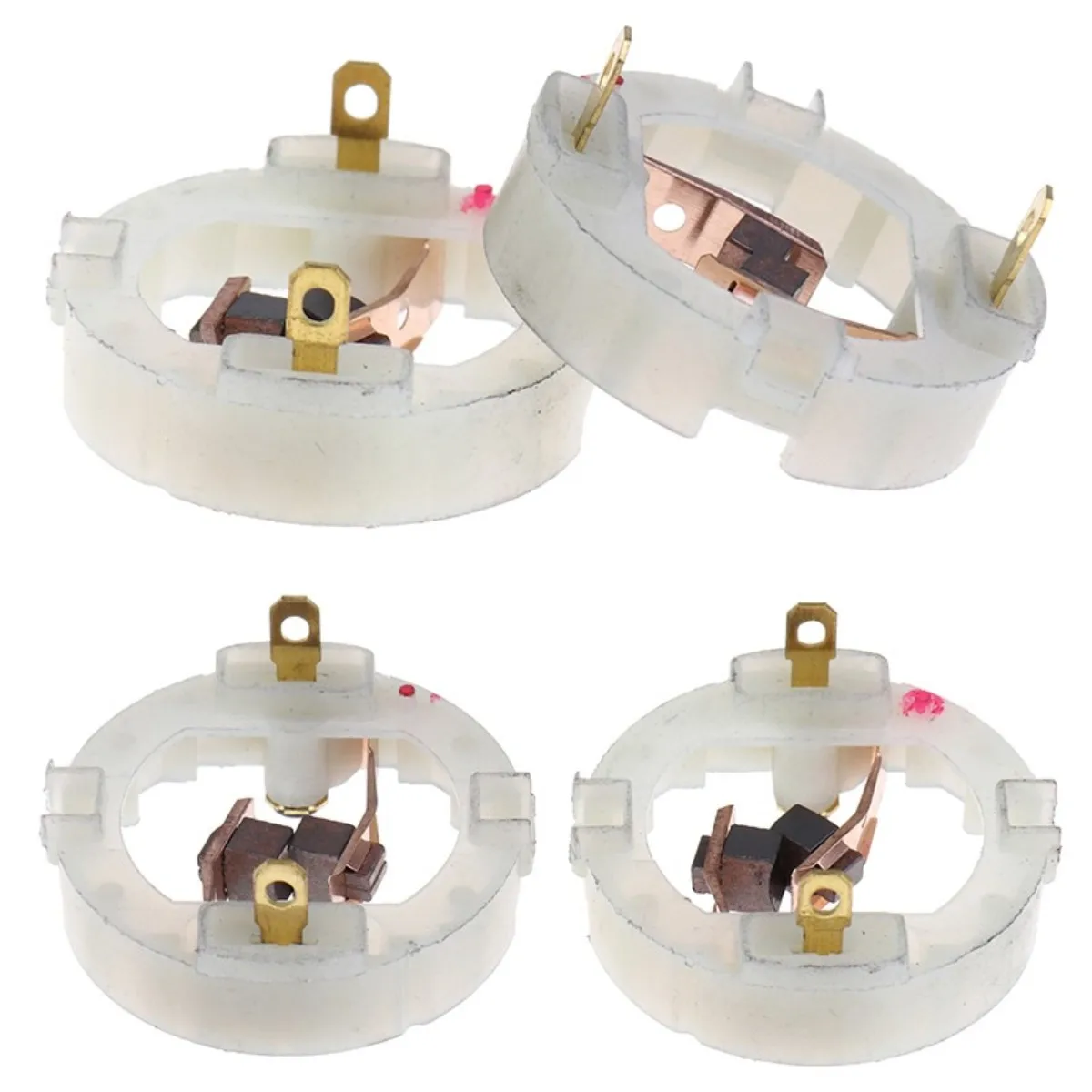 

2pcs Carbon Brush Holder Replacement Parts For RS550 Motor Accessories New