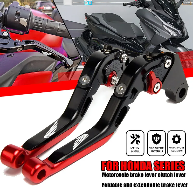 

For HONDA ADV150 ADV160 ADV350 X-ADV 750 350 Forza 125 250 300 350 SH 125/150/300/350 Motorcycle Brakes clutch lever Brake lever