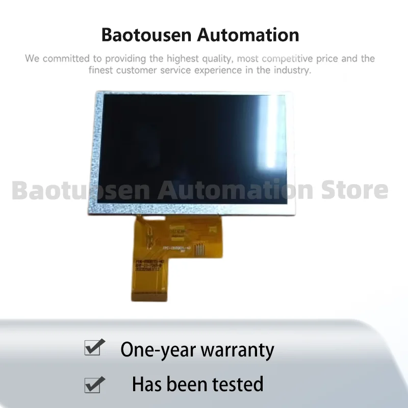 FPC-SH050JGI01 Display FPC-SH500J01Z 5 inch IPS HD display Internal screen