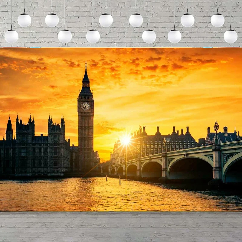 London Big Ben Phot…