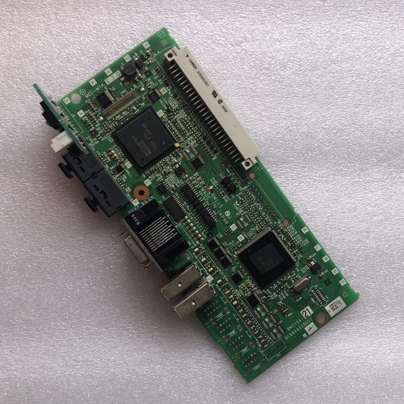 MDS-D-SP-XXX Series Spindle Control Board RM115 RM115A-21