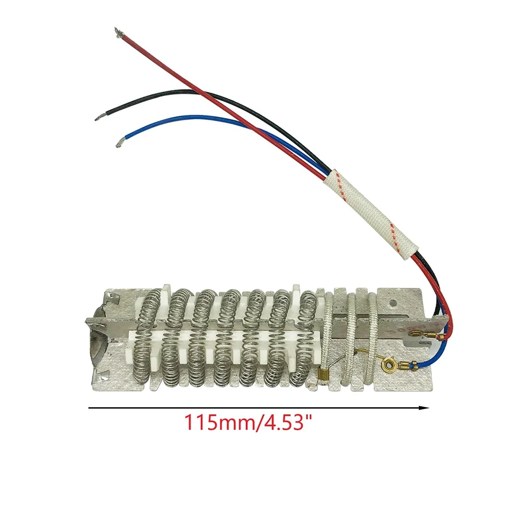 AC220V Three Wires Heating Element Heat Core For 2000W Hot Air Rework Machine Heat Gun Without Digital Display Power Tool Parts