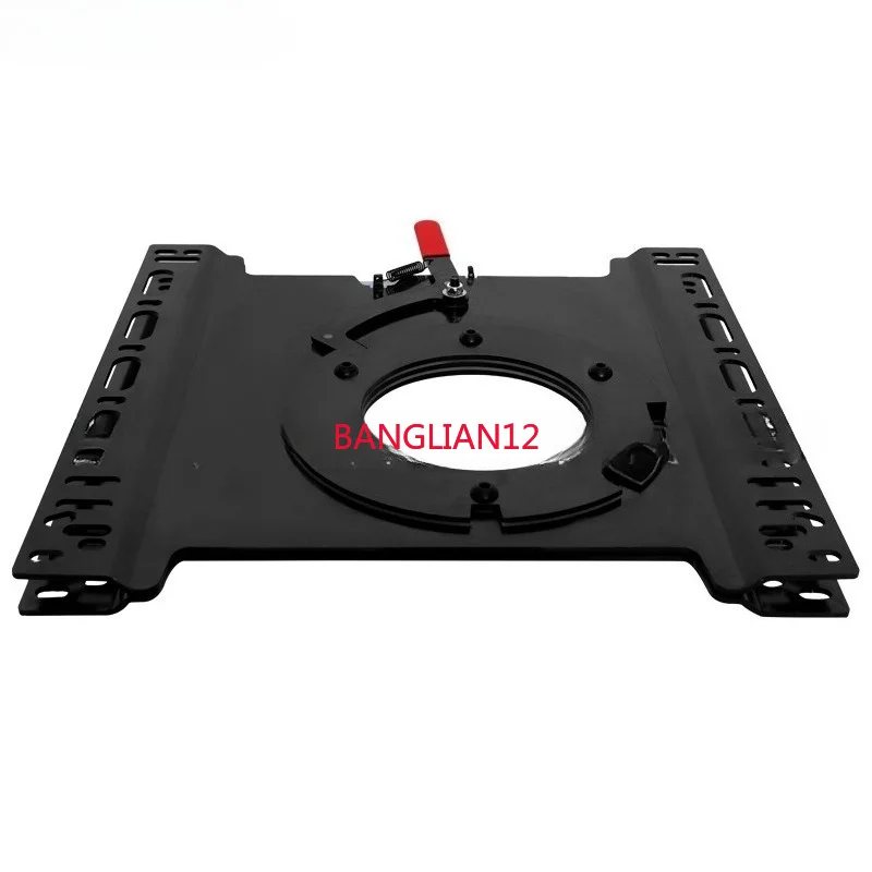 Car seat turntable, 360 ° rotating mechanism, universal business vehicle accessories