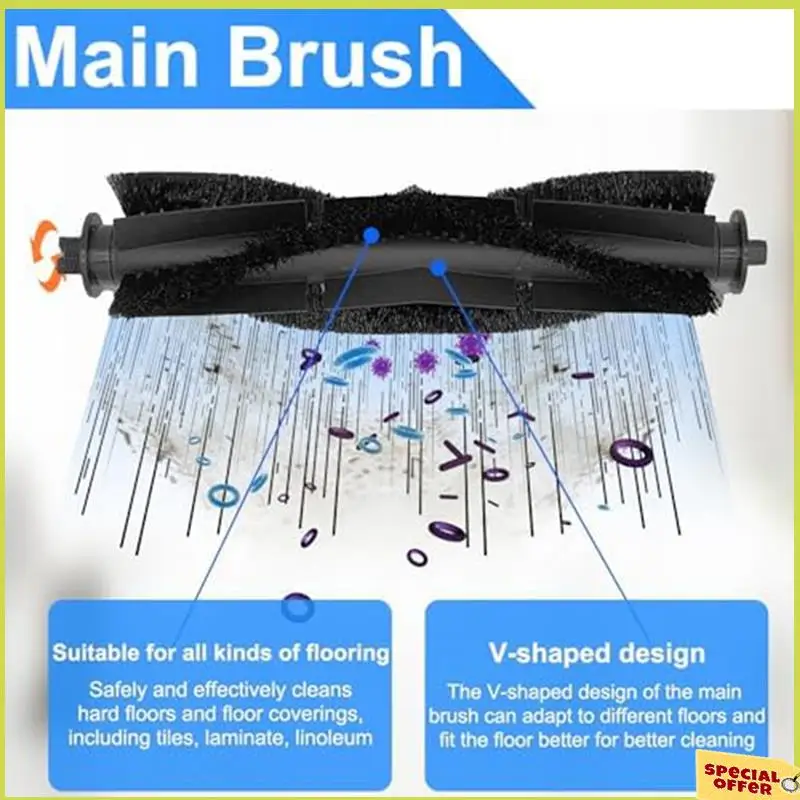 A35R 12PCS Replacem… - image