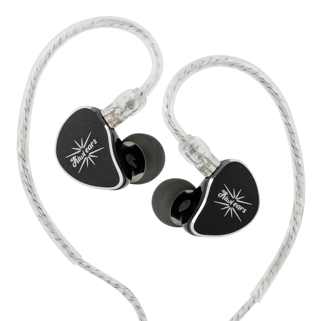Linsoul Kiwi Ears Belle 10mm DLC Dynamic Driver IEM Hifi سماعات مع الدقة يلقي توقيع الصوت المثير #2