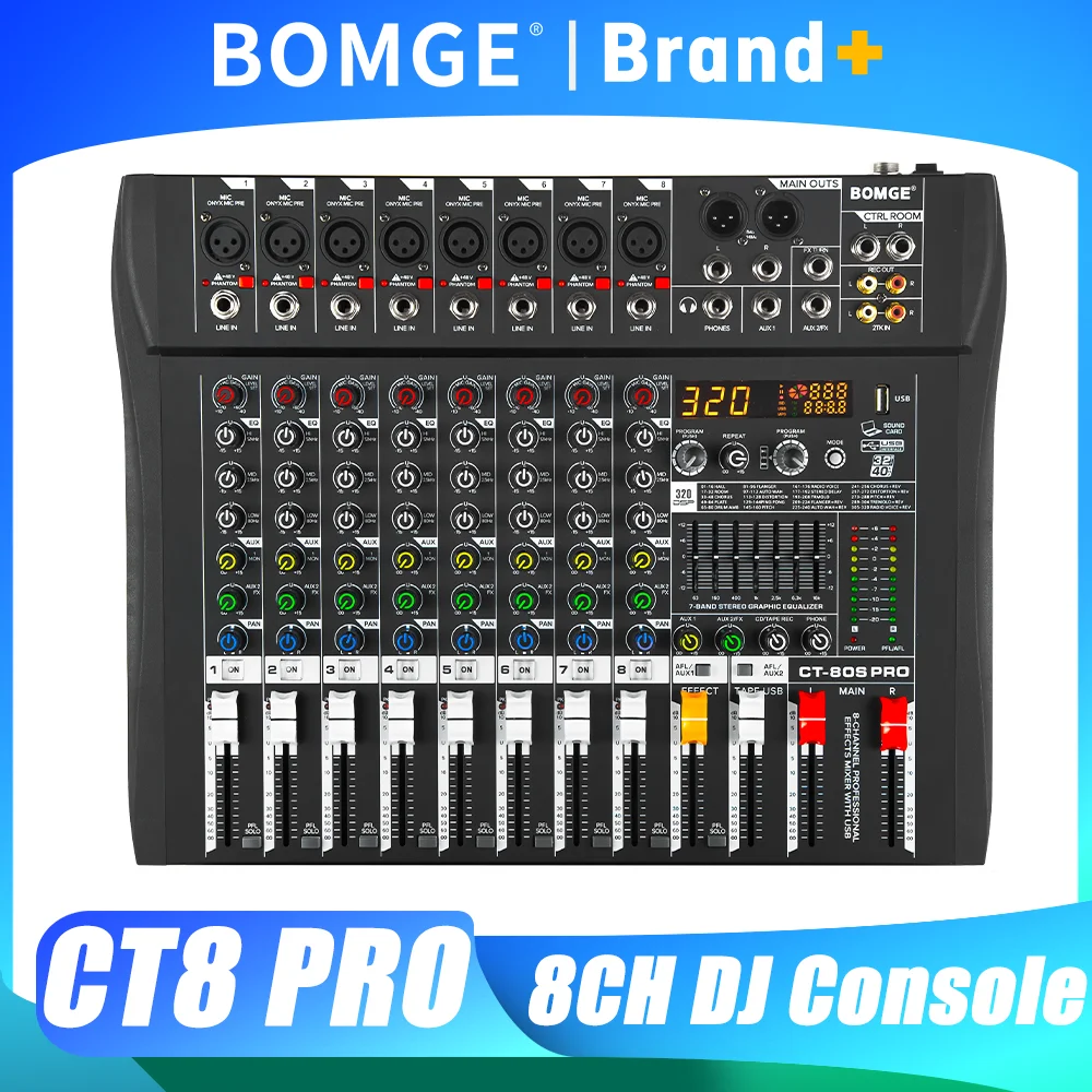 Bomge Professional …